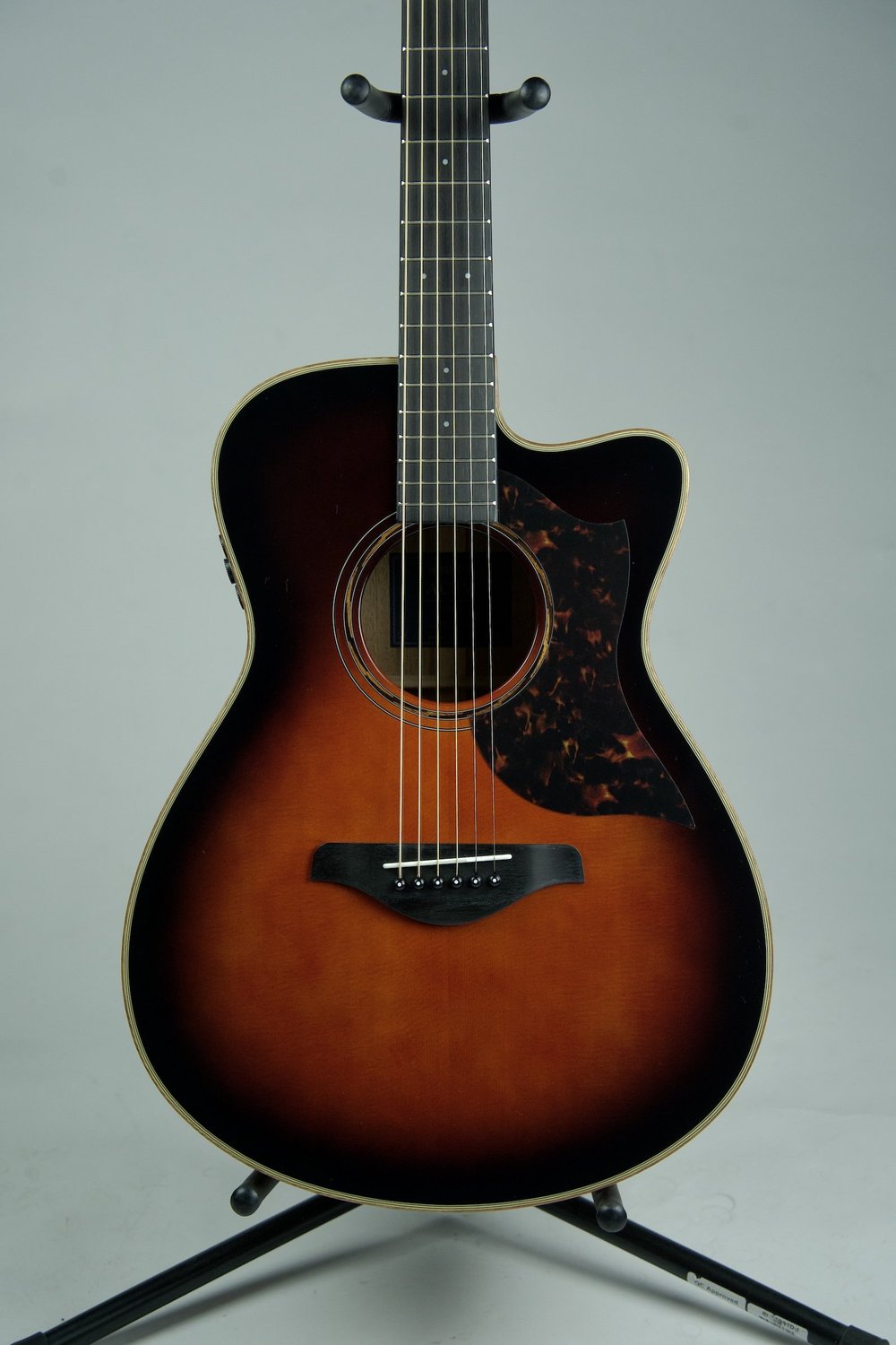 ギター Yamaha AC3M All solid 90%good body Yamaha AC3M Acoustic Electric Guitar - Tobacco Sunburst — David's